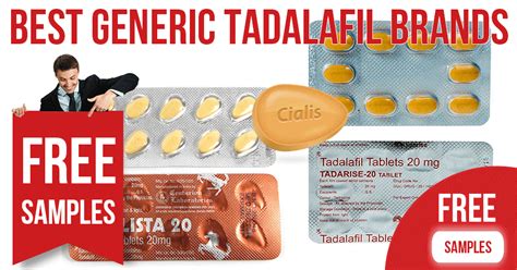 are there generic brands for viagra and cialis